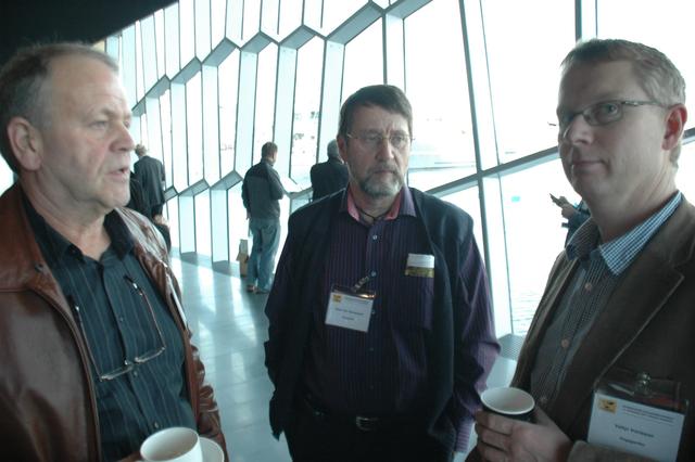 Rannsóknaráðstefna Vegagerðarinnar 2011
