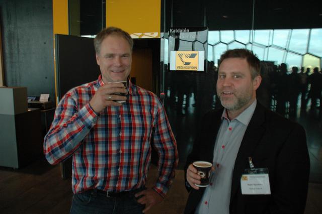 Rannsóknaráðstefna Vegagerðarinnar 2011
