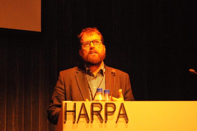 Þóroddur Bjarnason
