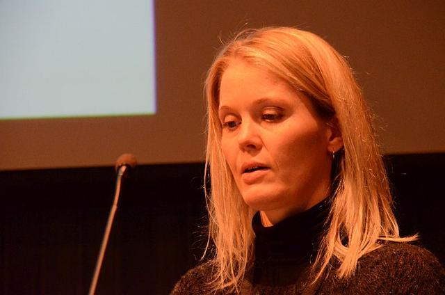 Gyða Þórhallsdóttir, Háskóla Íslands
