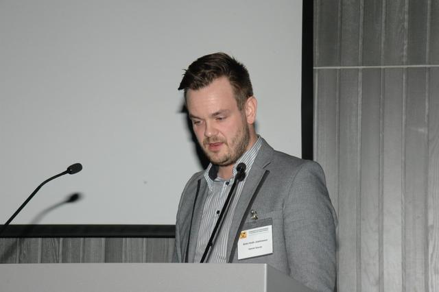 Birkir Hrafn Jóakimsson HÍ
