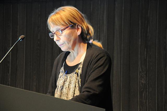 Claudia Georgsdóttir

