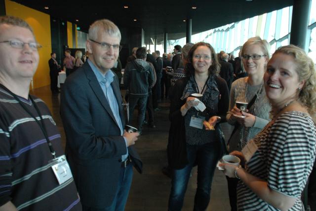 Rannsóknaráðstefna Vegagerðarinnar 2011
