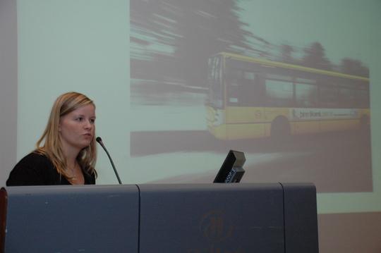Kristveig Sigurðardóttir, Almennu verkfræðistofunni


