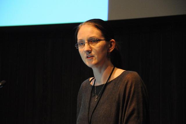 Tinna Jóhönnudóttir
