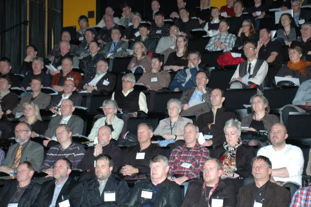 Rannsóknaráðstefna Vegagerðarinnar 2011
