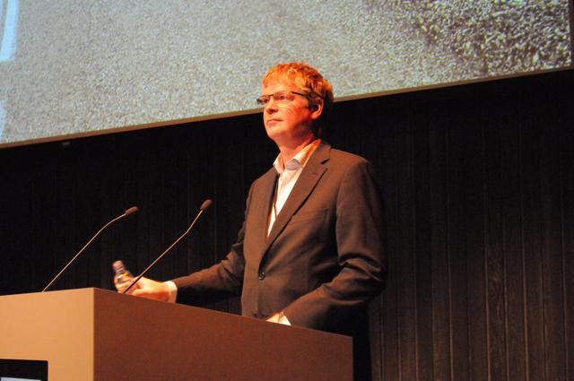 G. Pétur Matthíasson fundarstjóri

