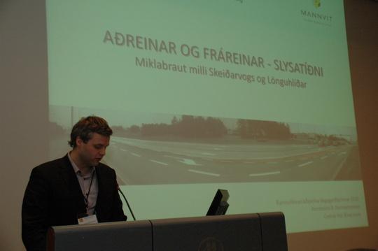 Þorsteinn R. Hermannsson, Mannviti 

