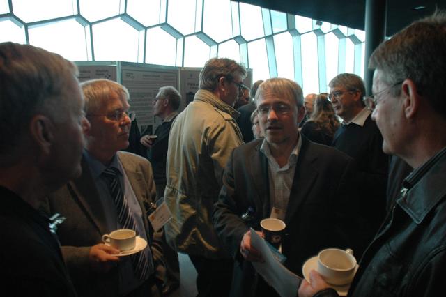 Rannsóknaráðstefna Vegagerðarinnar 2011
