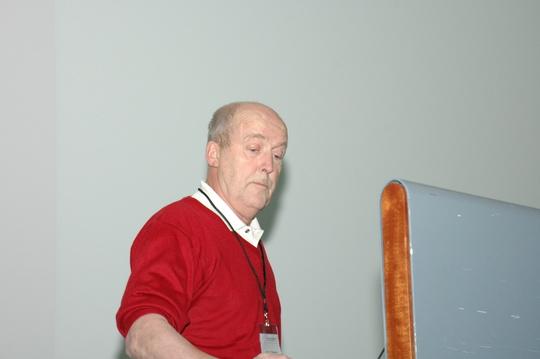 Kristján Kristjánsson, Vegagerðinni 

