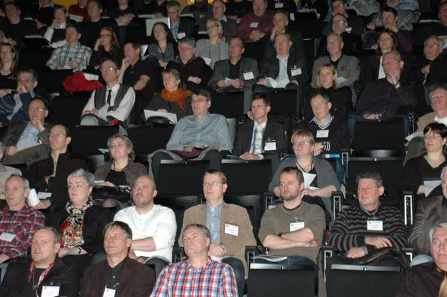 Rannsóknaráðstefna Vegagerðarinnar 2011
