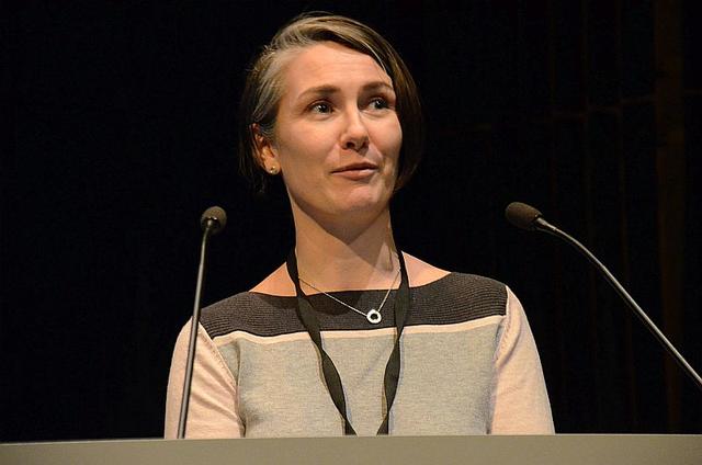 Berglind Hallgrímsdóttir, Verkís
