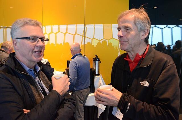 Rannsóknaráðstefna Vegagerðarinnar 2017
