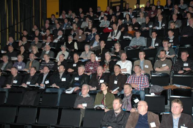 Rannsóknaráðstefna Vegagerðarinnar 2011
