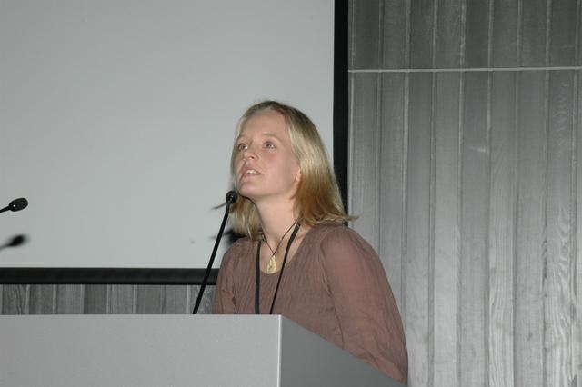 Þorbjörg Sævarsdóttir HÍ
