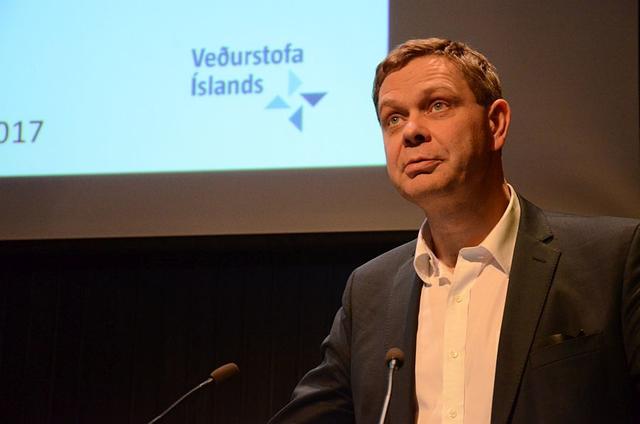 Magnús Tumi Guðmundsson
