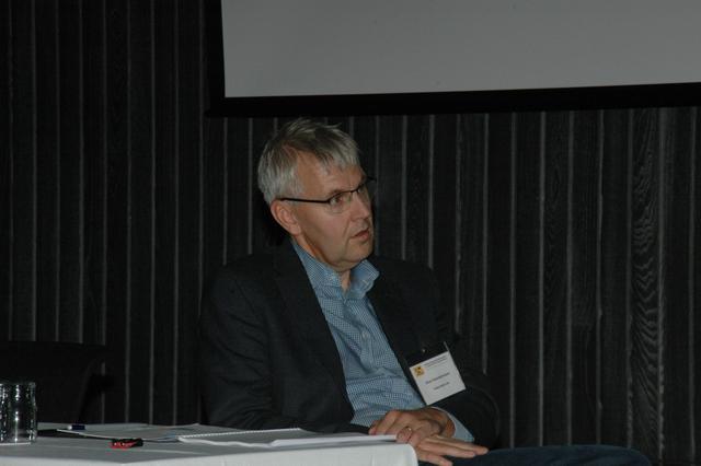 Einar Sveinbjörnsson Veðurvaktinni

