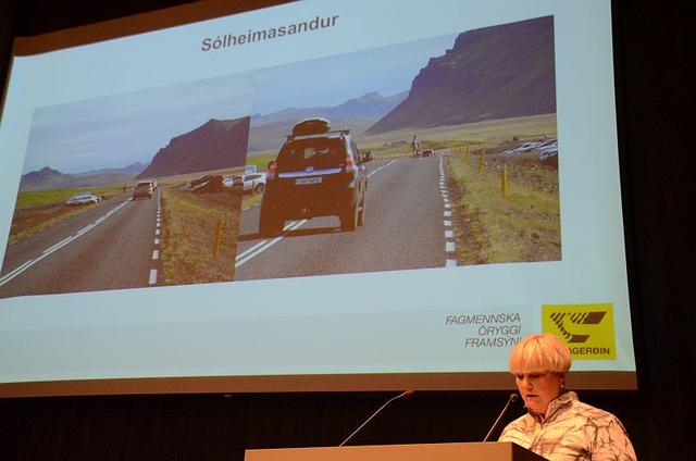 Sóley Jónasdóttir, Vegagerðinni
