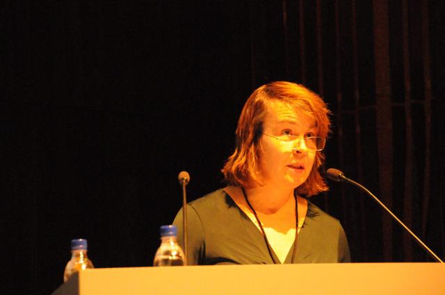 Hafdís Eygló Jónsdóttir
