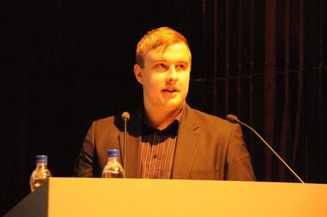 Ástgeir Rúnar Sigmarsson
