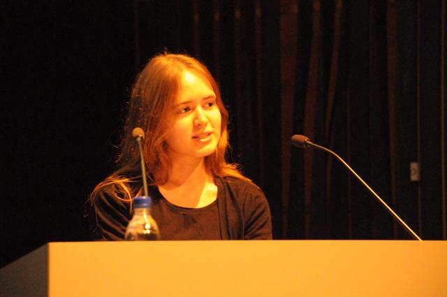 Elín Ásta Ólafsdóttir

