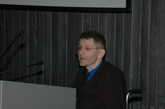 Haraldur Sigþórsson HR

