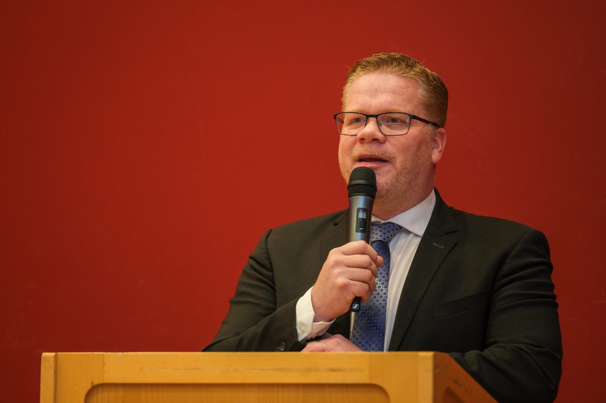 Reykjanesbraut. Formleg opnun 11. desember 2025. 