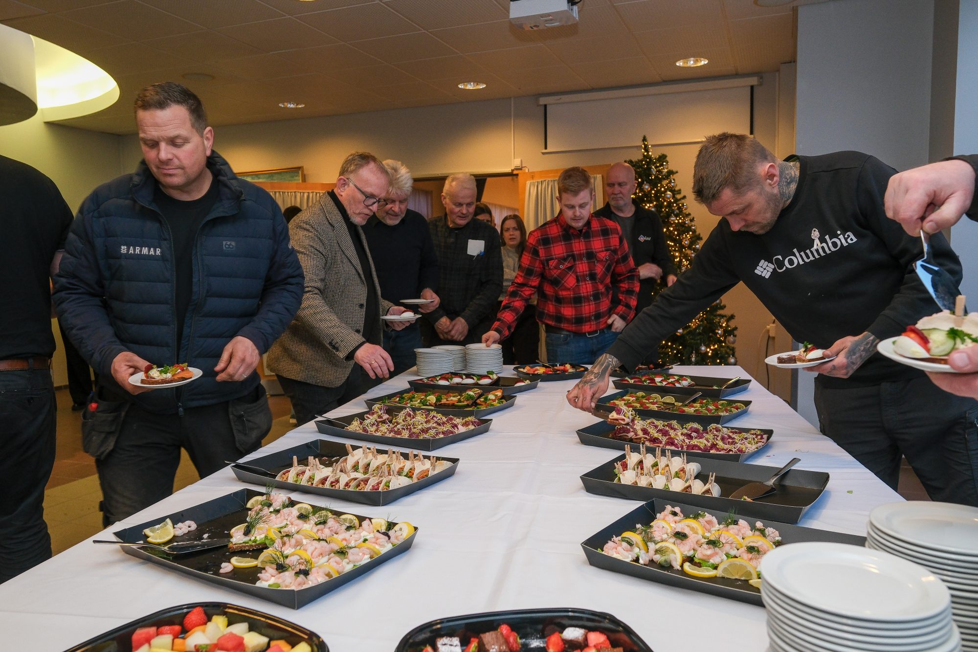 Reykjanesbraut. Formleg opnun 11. desember 2025. 