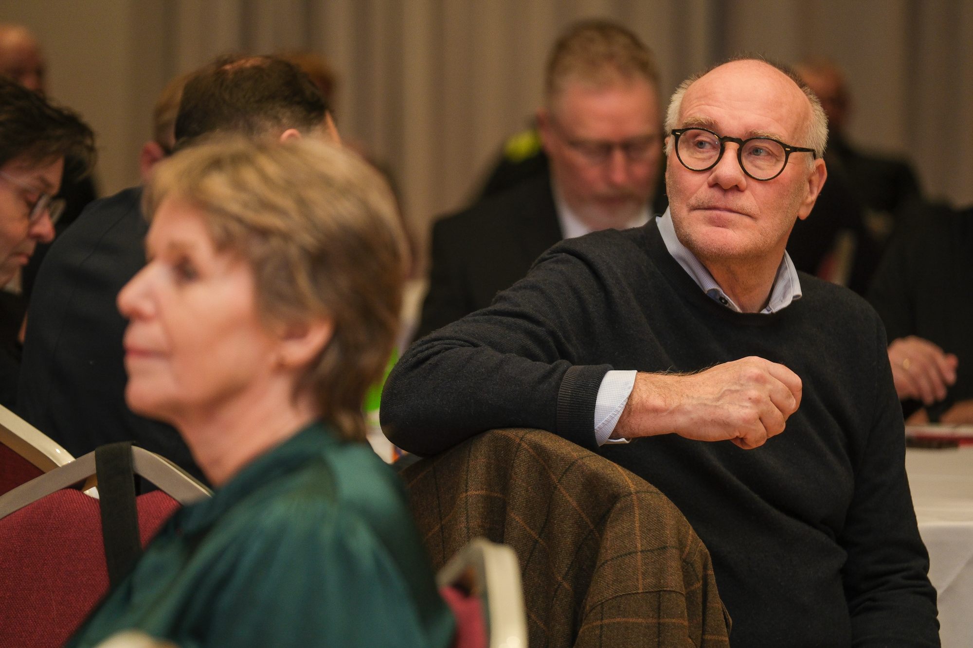 Reykjanesbraut. Formleg opnun 11. desember 2025. 