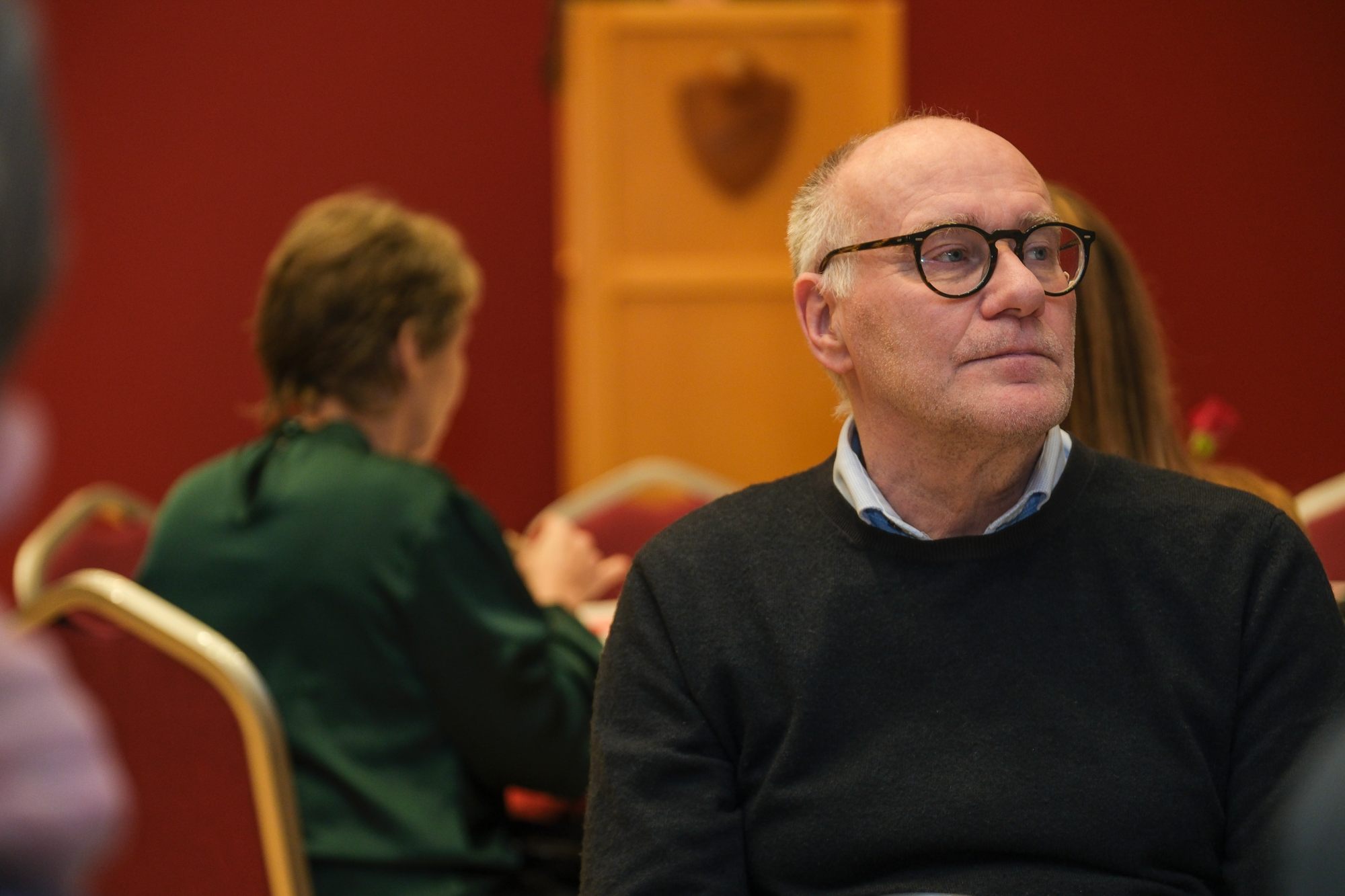 Reykjanesbraut. Formleg opnun 11. desember 2025. 