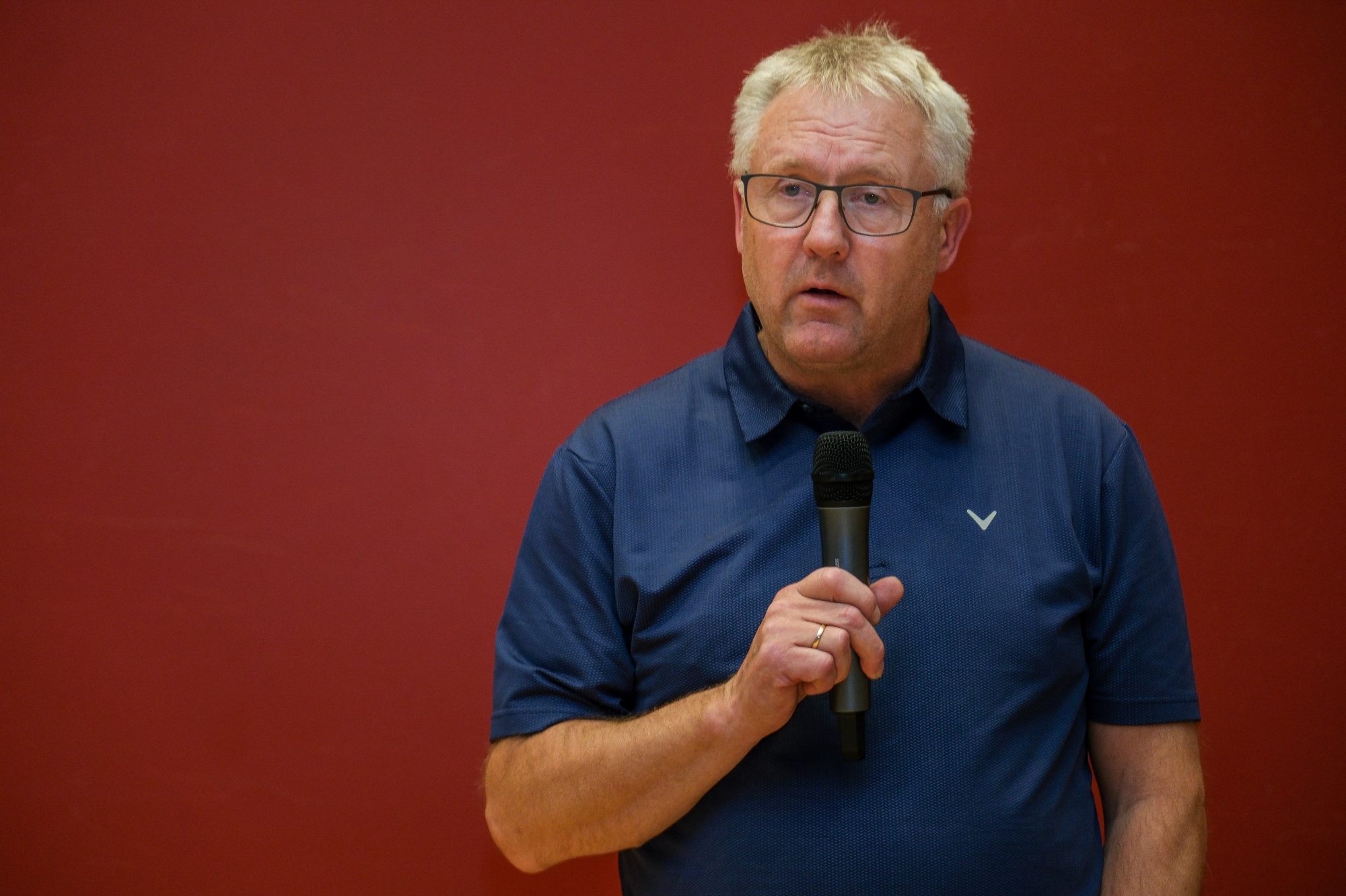 Reykjanesbraut. Formleg opnun 11. desember 2025. 