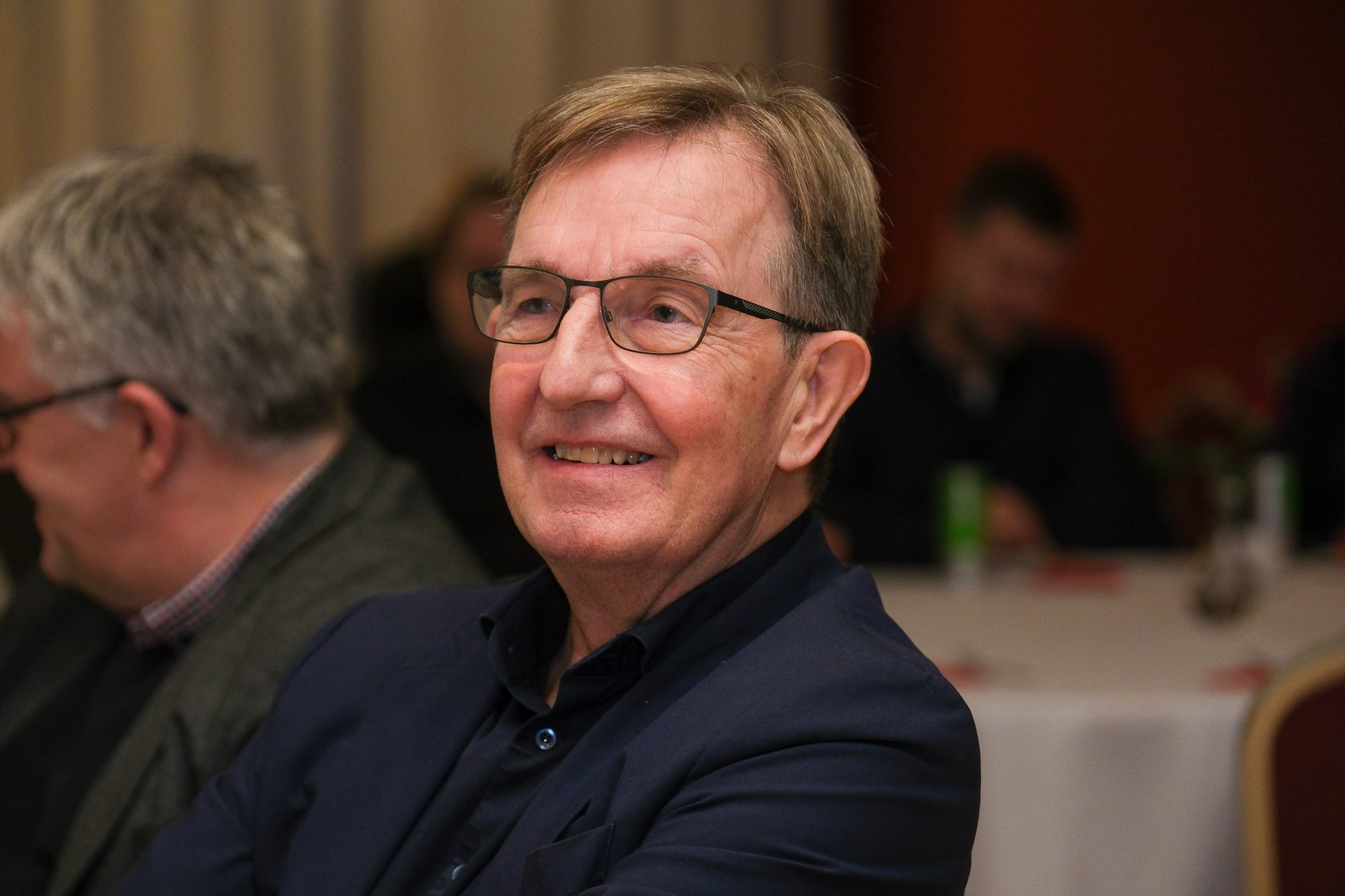 Reykjanesbraut. Formleg opnun 11. desember 2025. 