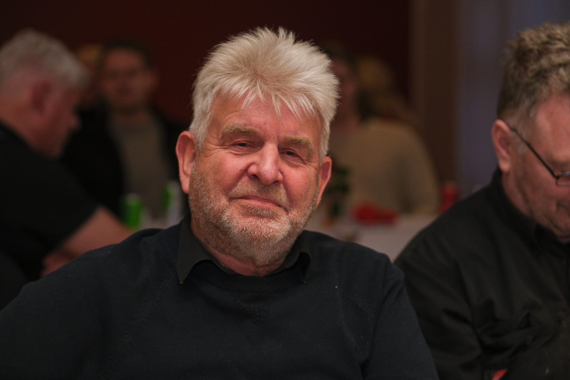 Reykjanesbraut. Formleg opnun 11. desember 2025. 