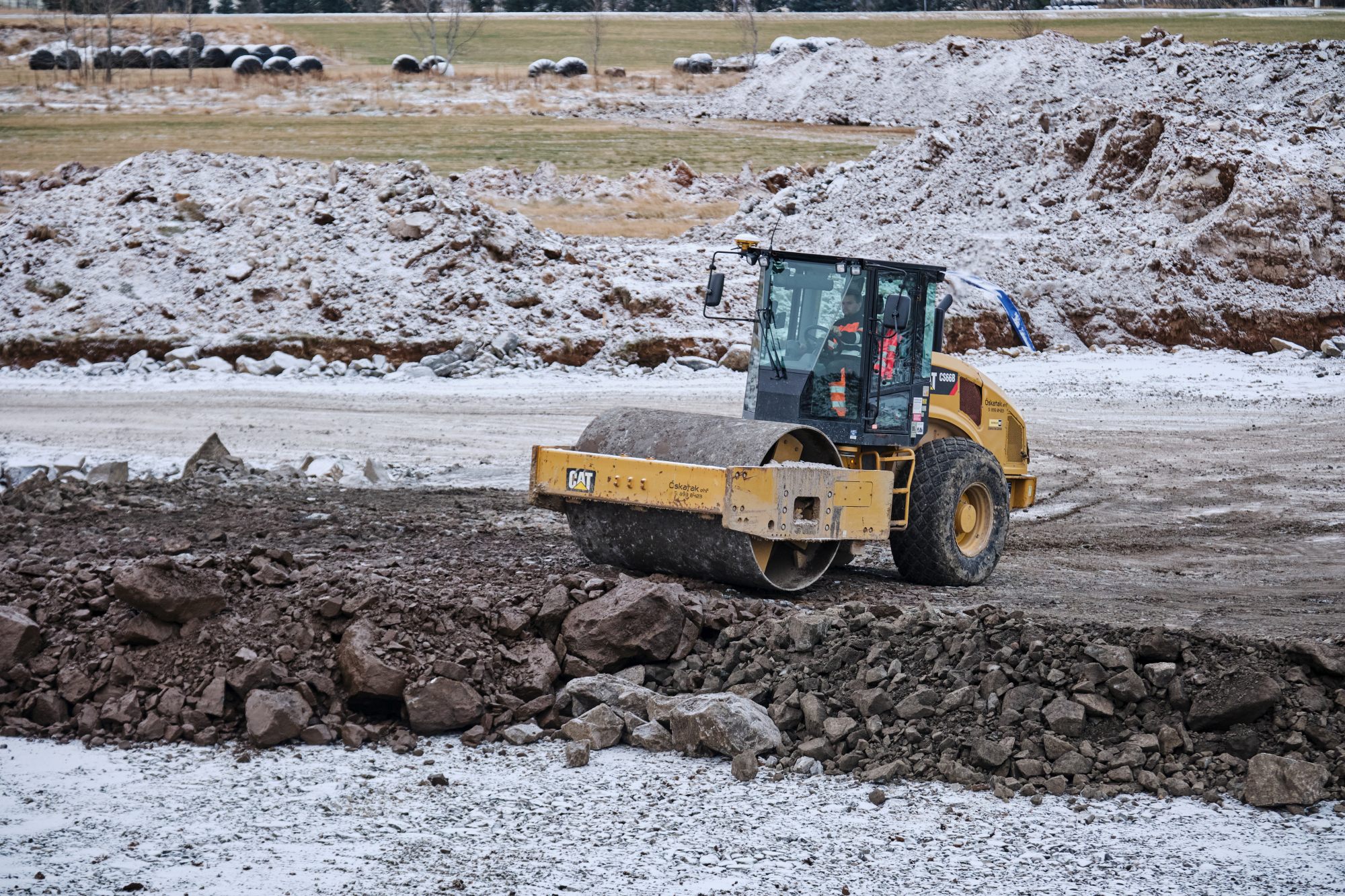 Verktaki í framkvæmdinni Hringvegur (1) um Ölfusá er ÞG Verk.