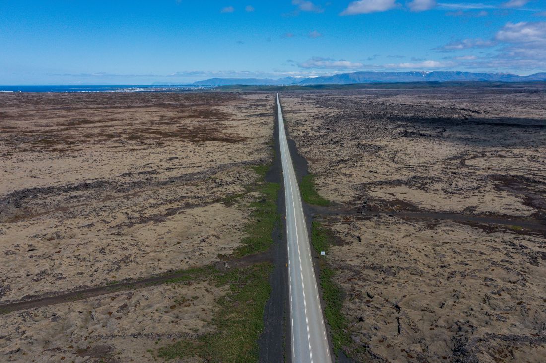 Um 775 m.kr. var varið til sértækra aðgerða í umferðaröryggismálum árið 2021.