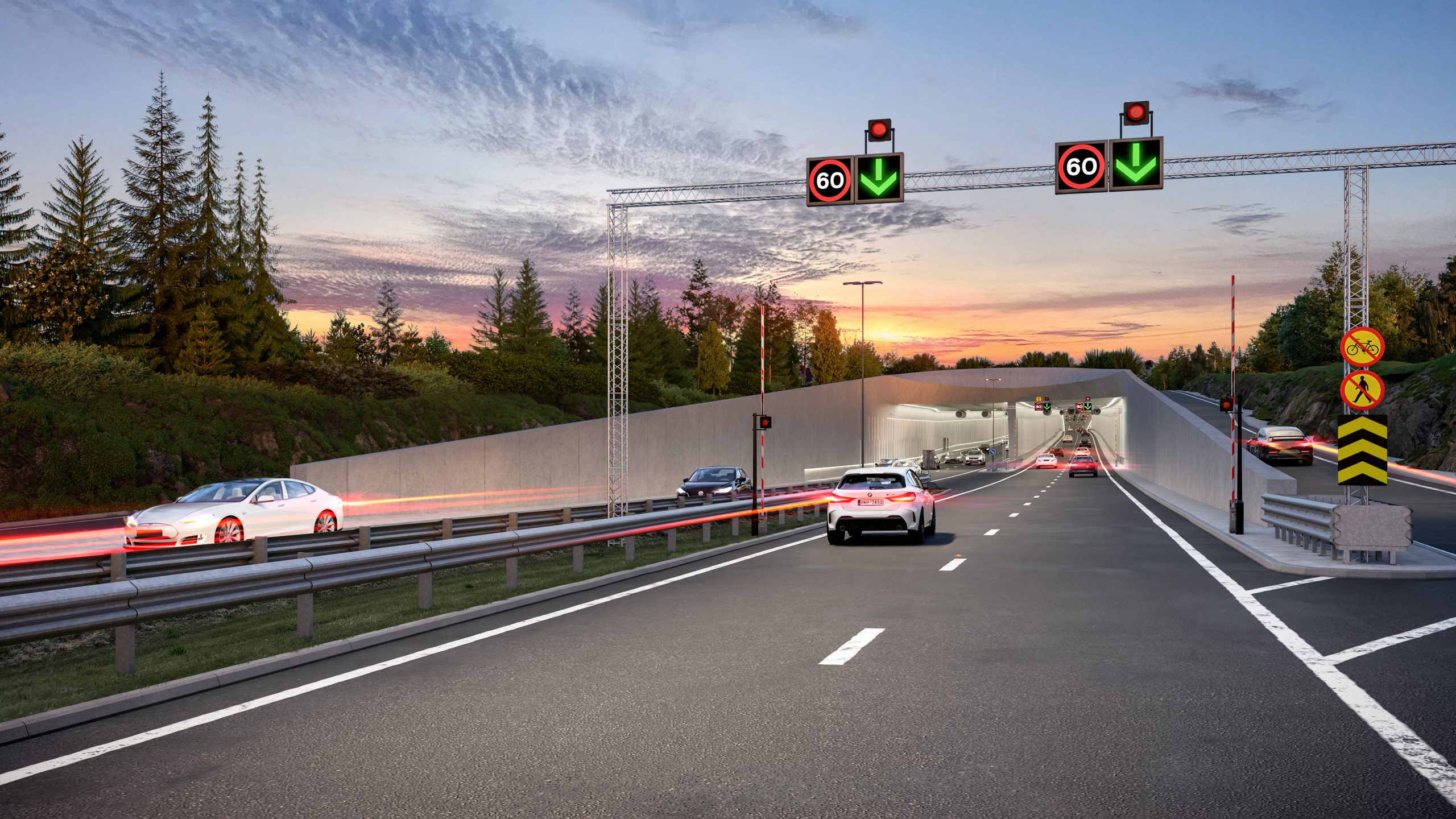 Sæbrautarstokkur mun bæta samgöngur.