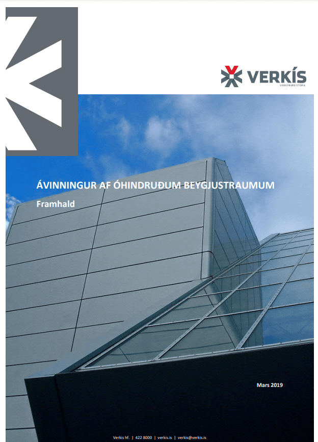 Ávinningur af óhindruðum beygjustraumum