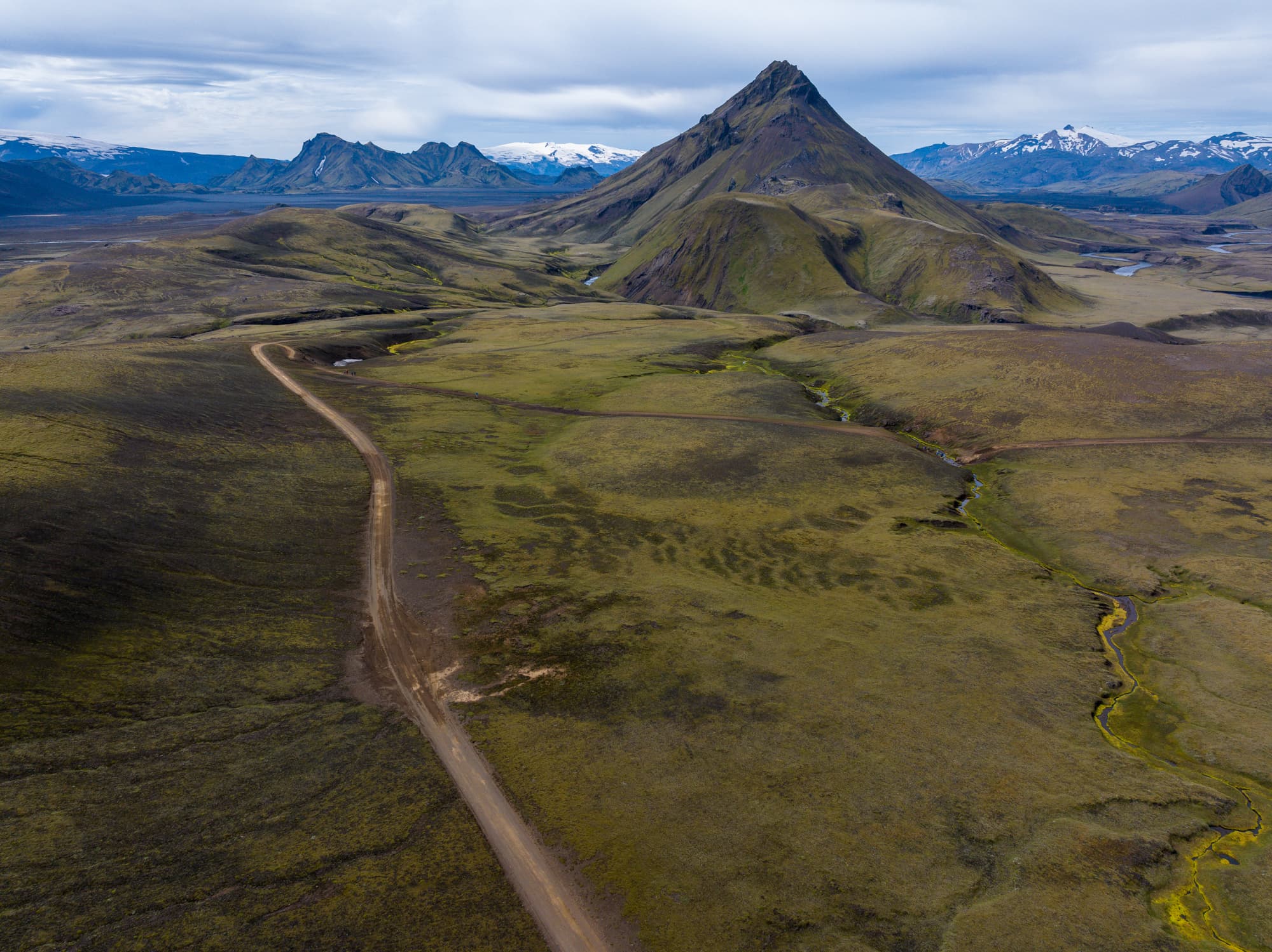 F210, Fjallabak south