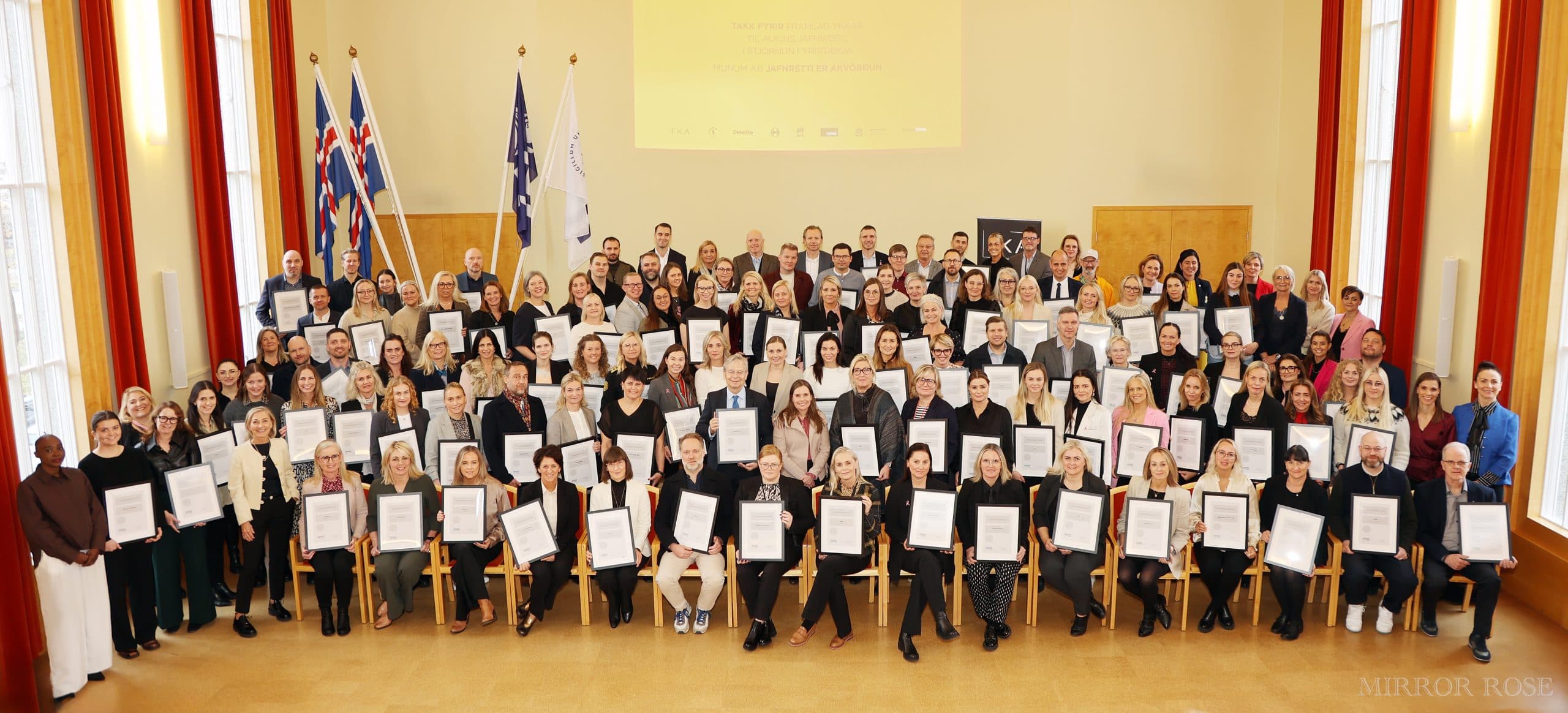 Jafnvægisvogin 2024