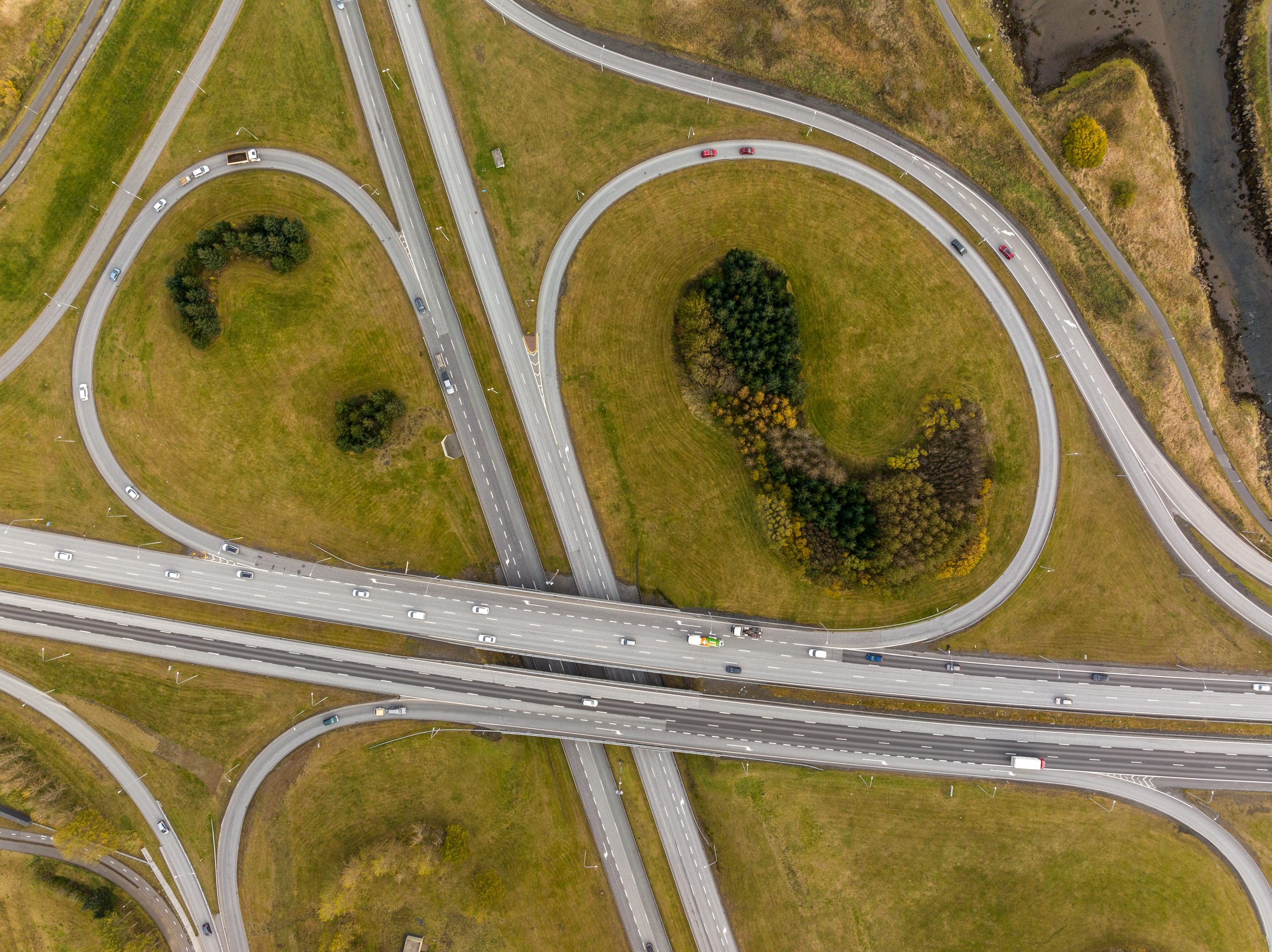 Sæbrautarstokkur – frá Vesturlandsvegi fram yfir gatnamót Sæbrautar og Kleppsmýrarvegar/Skeiðarvogar