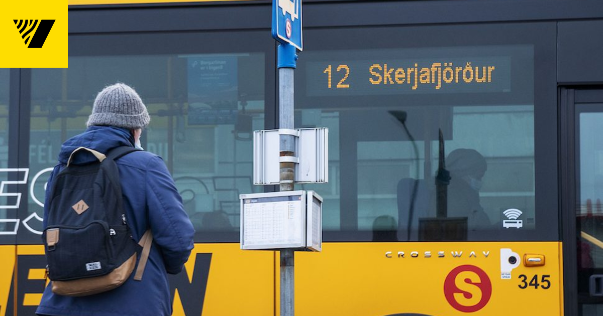 Forgangur strætó á Kringlumýrarbraut í undirbúningi – Vegagerðin