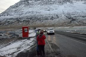 Frá opnun Norðfjarðarganga