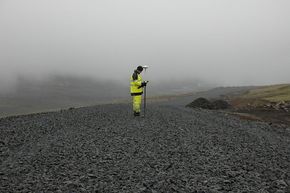 Vopnafjarðarheiði 2009