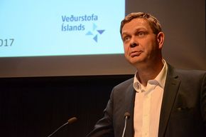 Magnús Tumi Guðmundsson