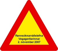 Rannsóknarráðstefna 2007