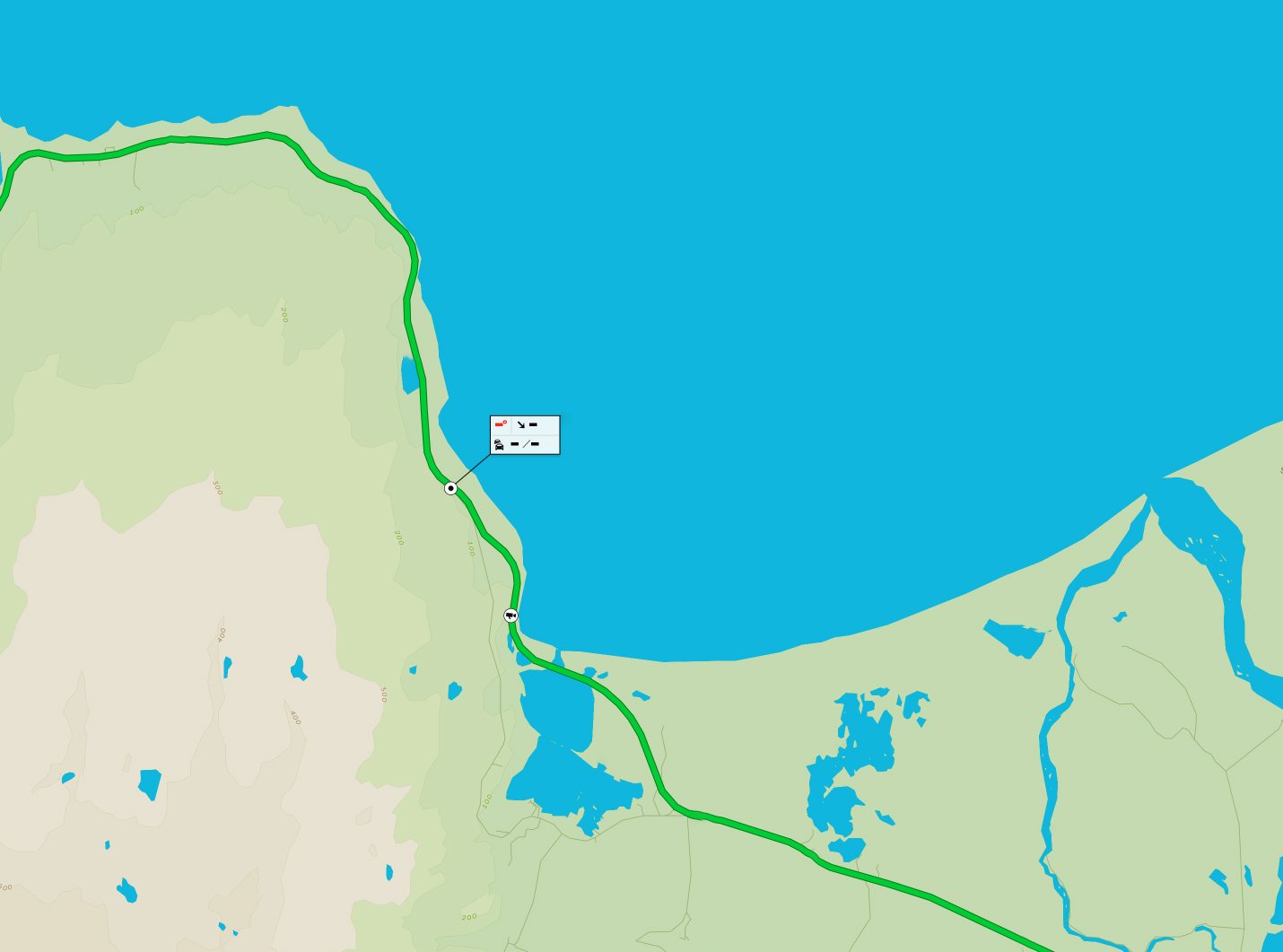 Umferðin