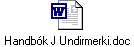 Handbk J Undirmerki.doc