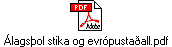 lagsol stika og evrpustaall.pdf