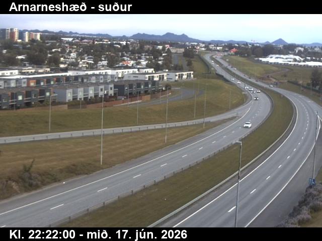Arnarneshæð