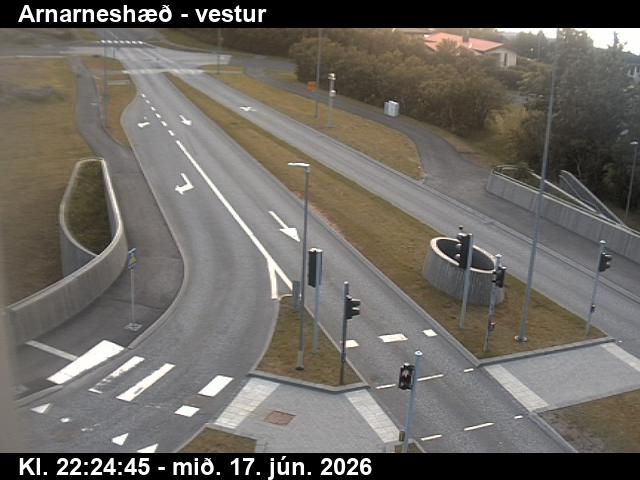 Arnarneshæð